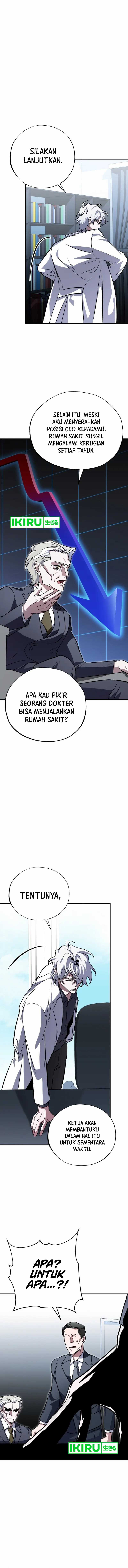 Top Medical Surgeon Chapter 05