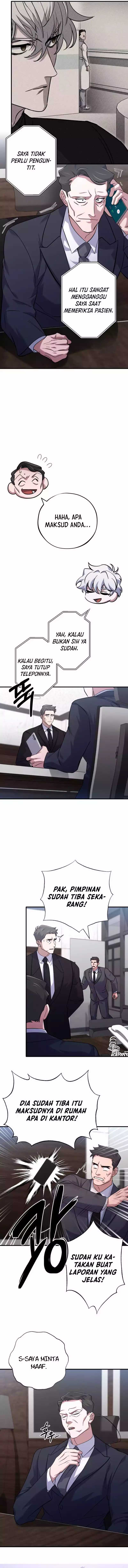 Top Medical Surgeon Chapter 12