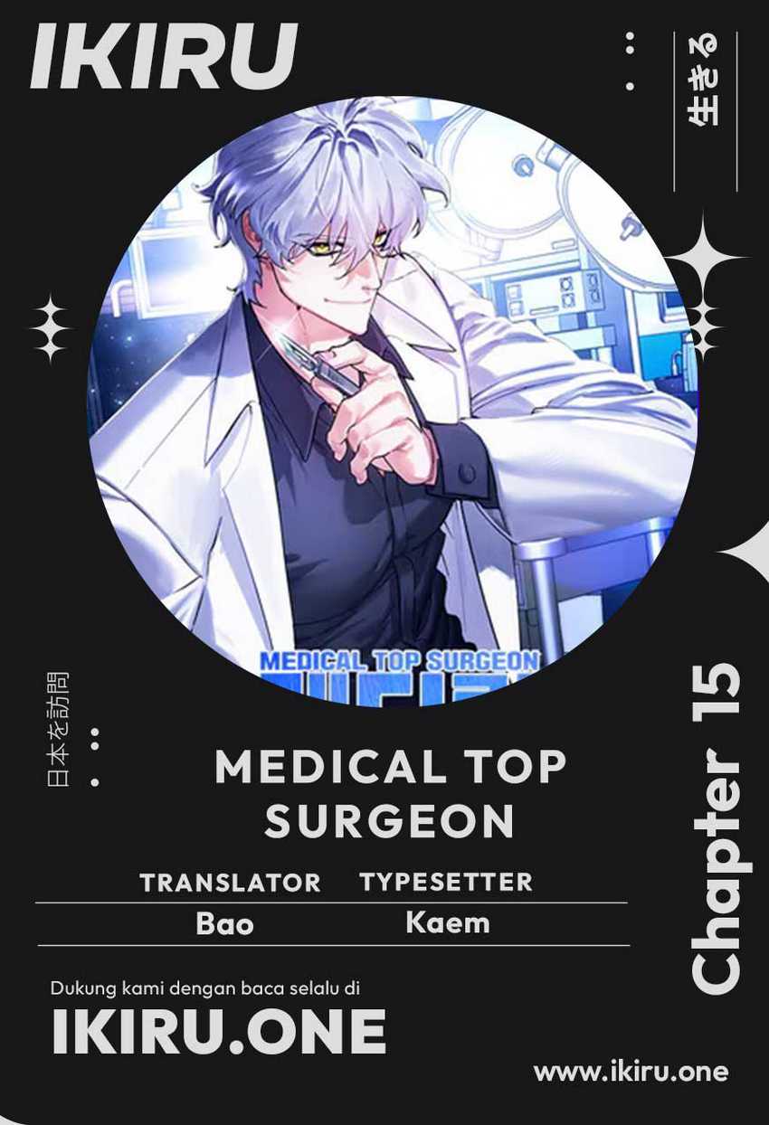 Top Medical Surgeon Chapter 15