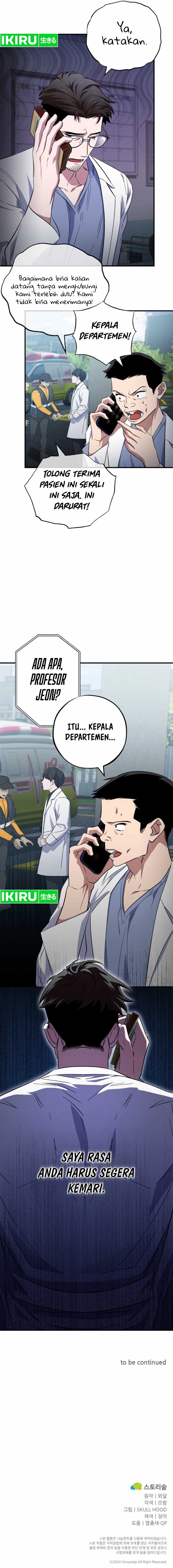 Top Medical Surgeon Chapter 19