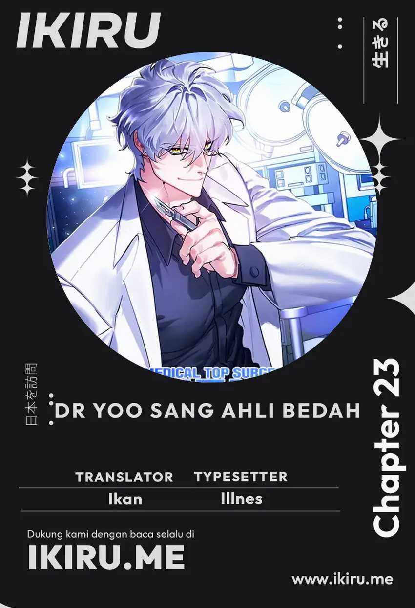 Top Medical Surgeon Chapter 23