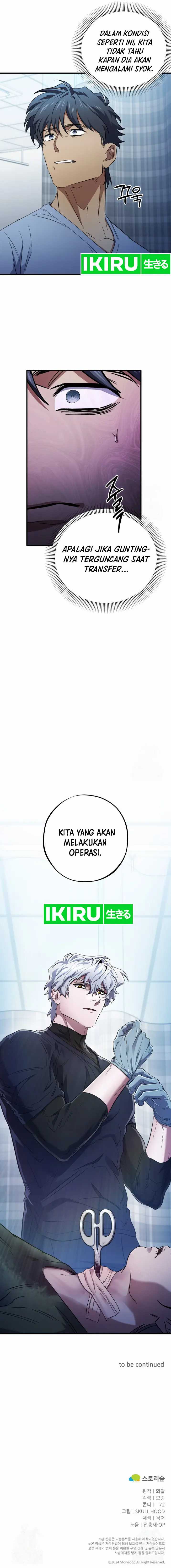 Top Medical Surgeon Chapter 23