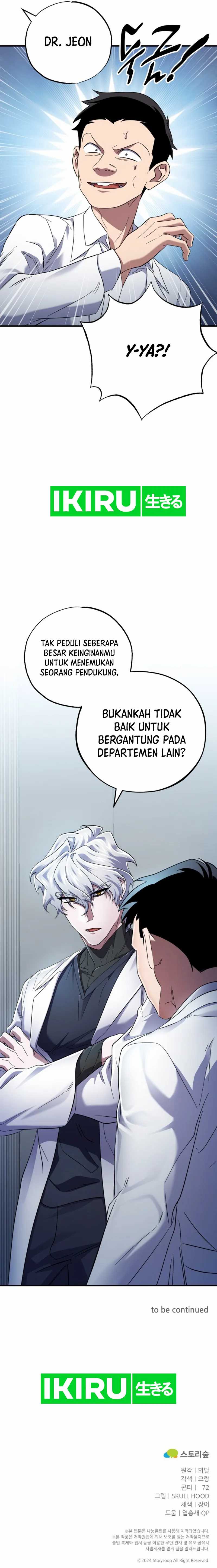 Top Medical Surgeon Chapter 25