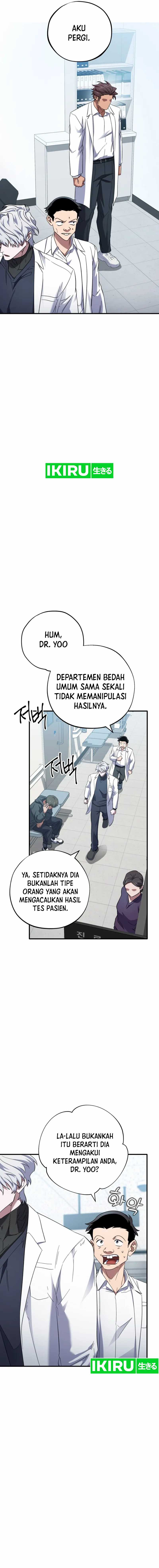 Top Medical Surgeon Chapter 26