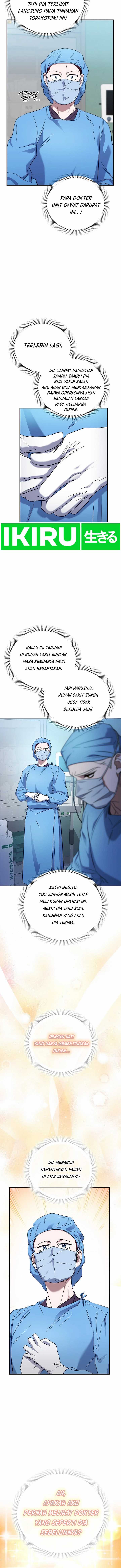 Top Medical Surgeon Chapter 30