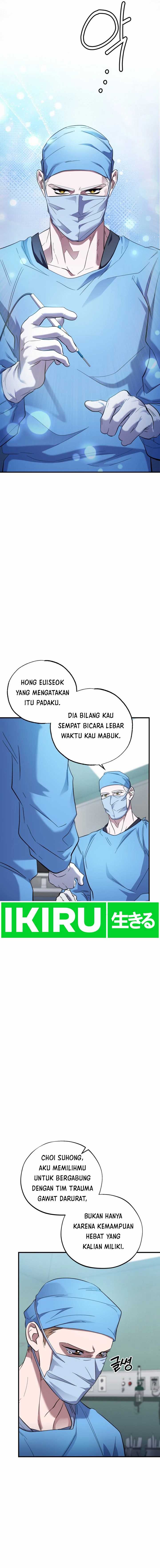 Top Medical Surgeon Chapter 30