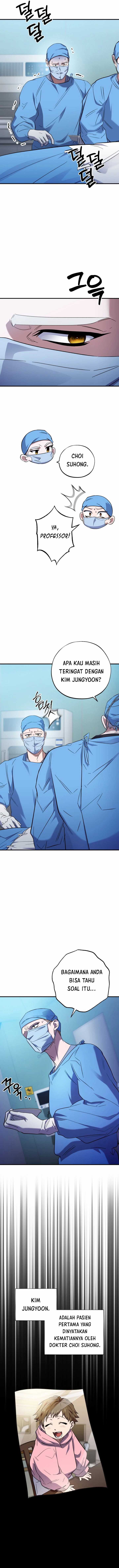 Top Medical Surgeon Chapter 30