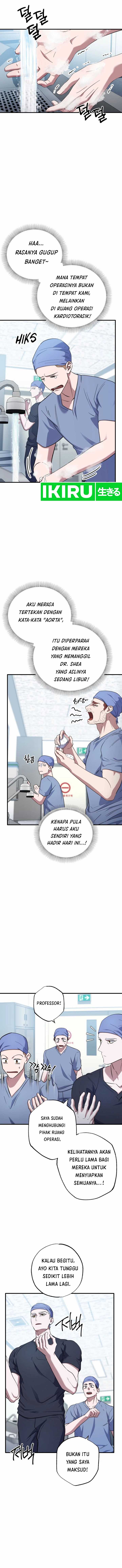 Top Medical Surgeon Chapter 30