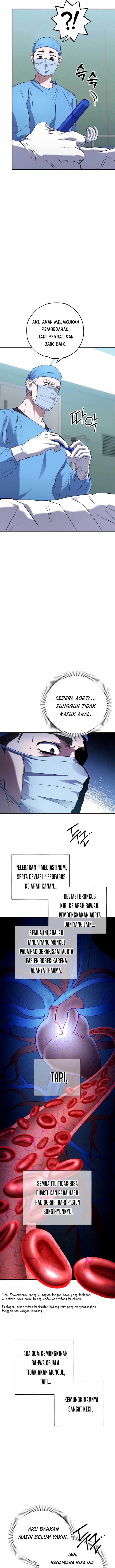 Top Medical Surgeon Chapter 30