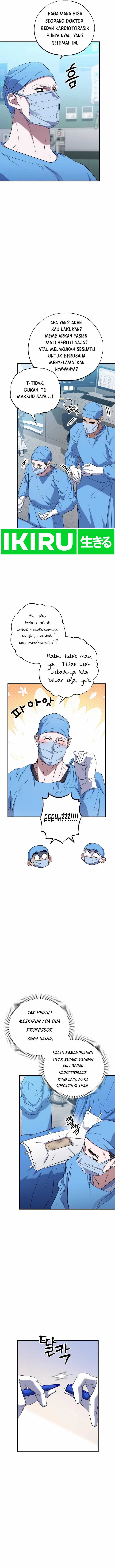 Top Medical Surgeon Chapter 30