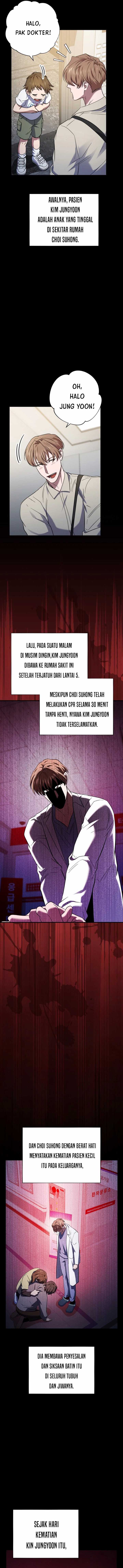 Top Medical Surgeon Chapter 30