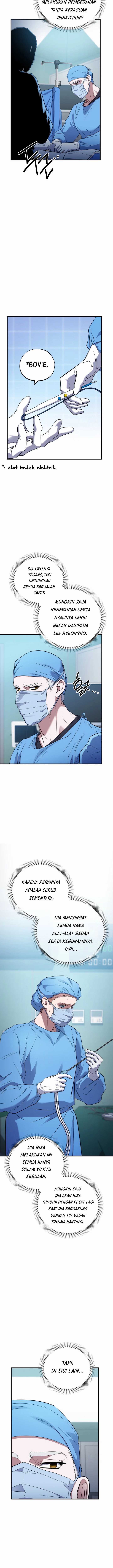 Top Medical Surgeon Chapter 30
