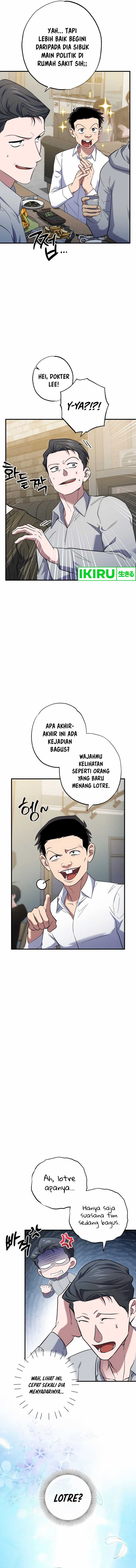 Top Medical Surgeon Chapter 36