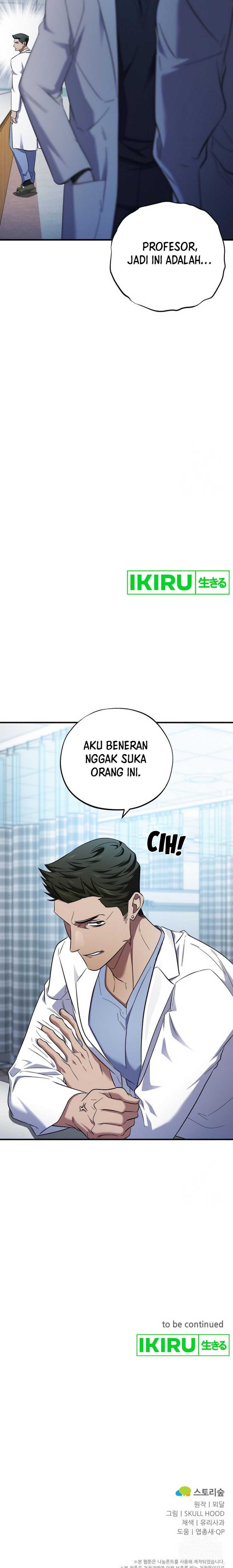 Top Medical Surgeon Chapter 37