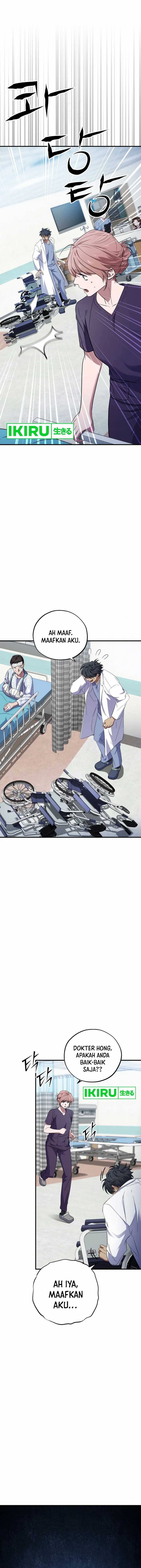 Top Medical Surgeon Chapter 38