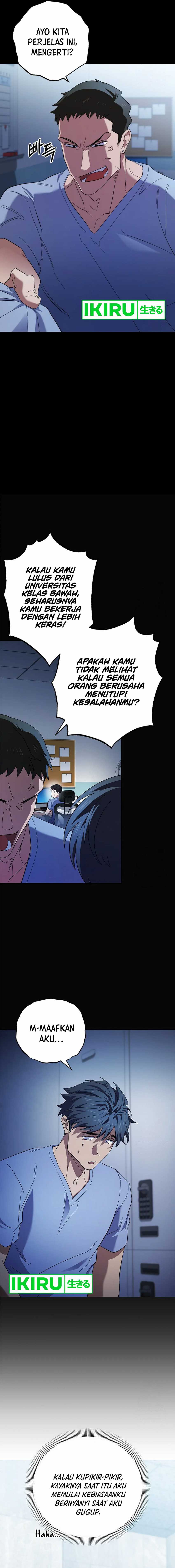 Top Medical Surgeon Chapter 38