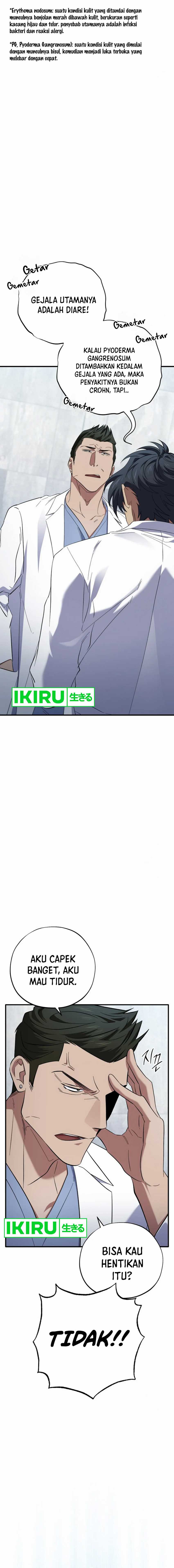 Top Medical Surgeon Chapter 38