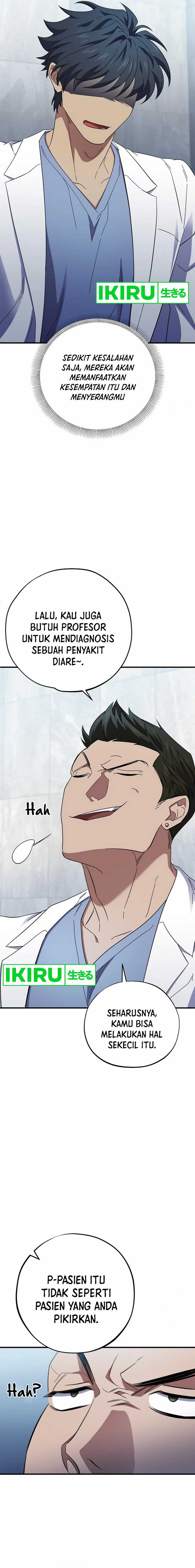 Top Medical Surgeon Chapter 38