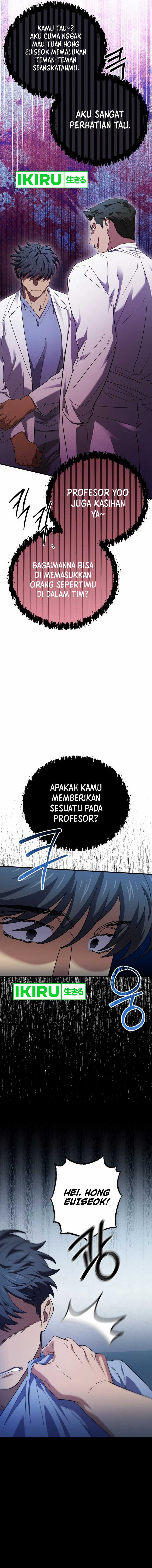 Top Medical Surgeon Chapter 38