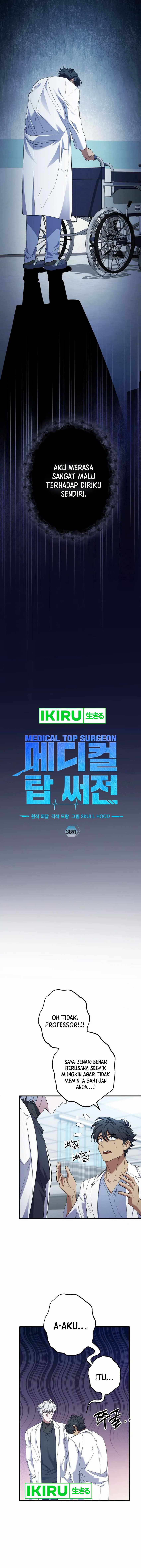 Top Medical Surgeon Chapter 38
