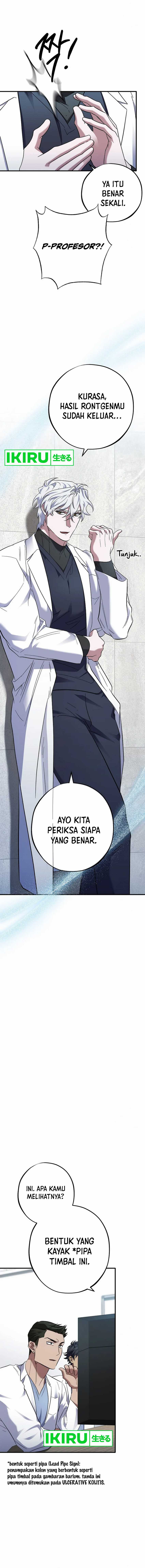 Top Medical Surgeon Chapter 38