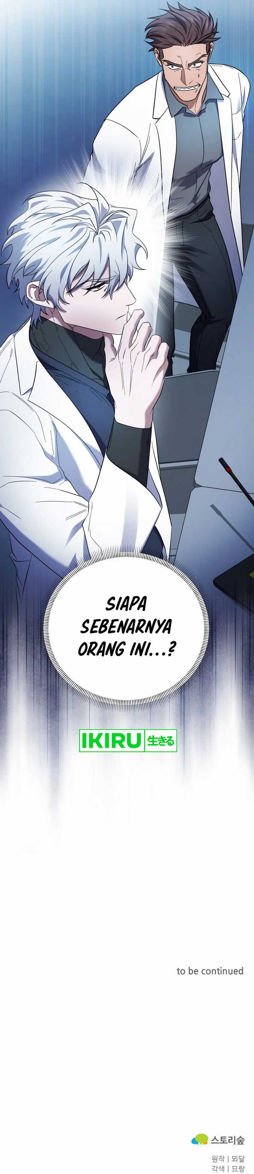 Top Medical Surgeon Chapter 40
