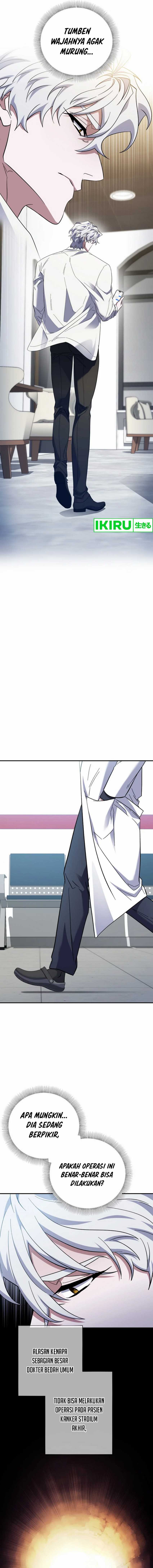 Top Medical Surgeon Chapter 40