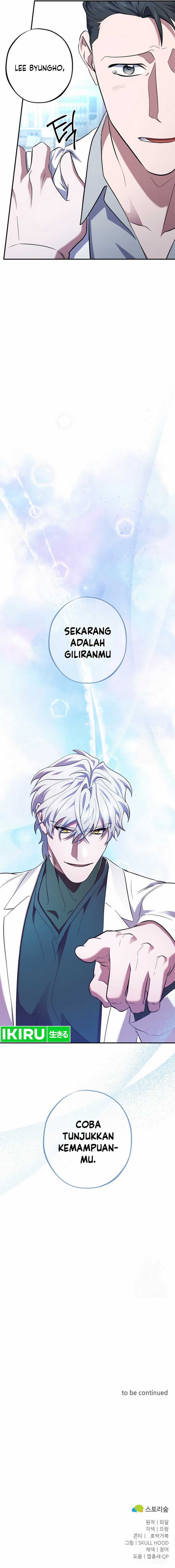 Top Medical Surgeon Chapter 43