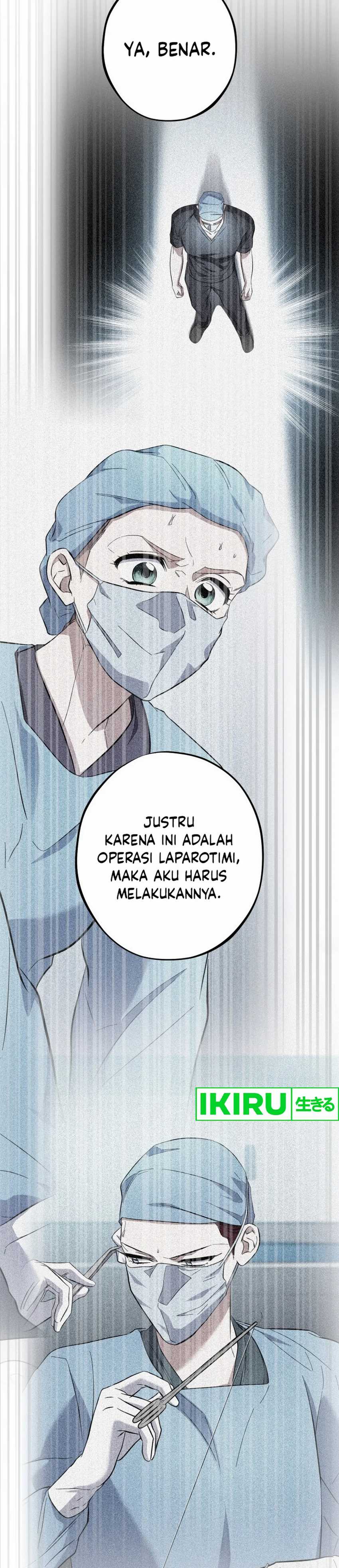 Top Medical Surgeon Chapter 44