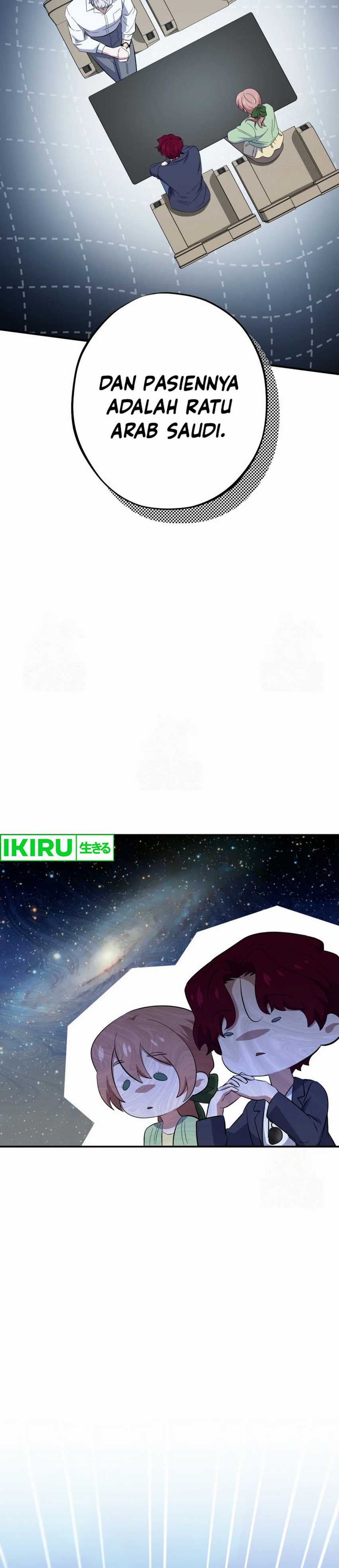 Top Medical Surgeon Chapter 44