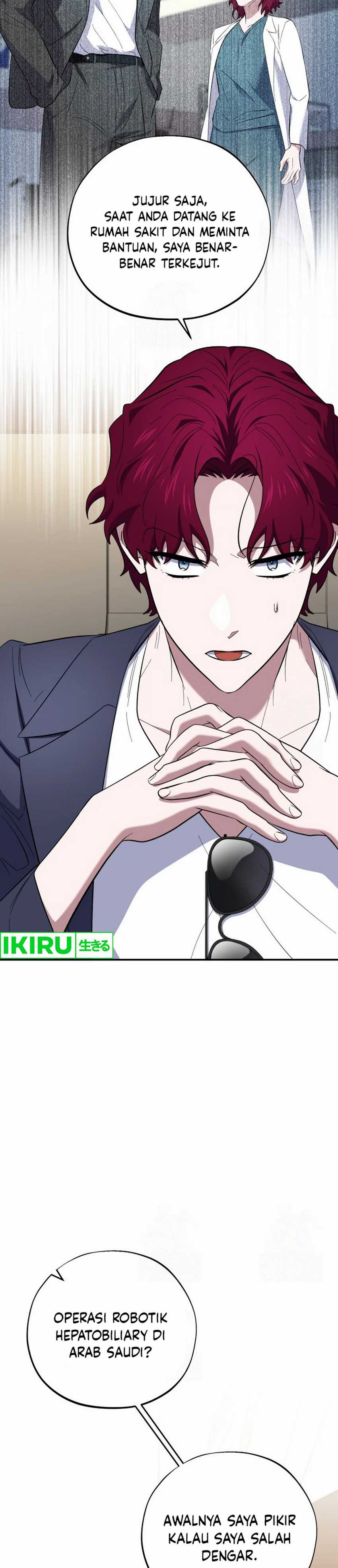 Top Medical Surgeon Chapter 44