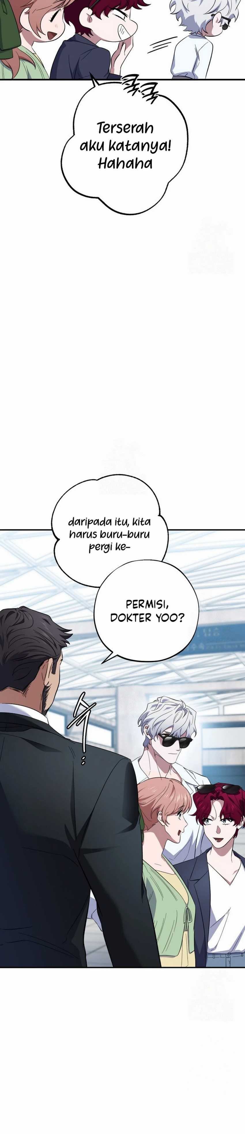 Top Medical Surgeon Chapter 44