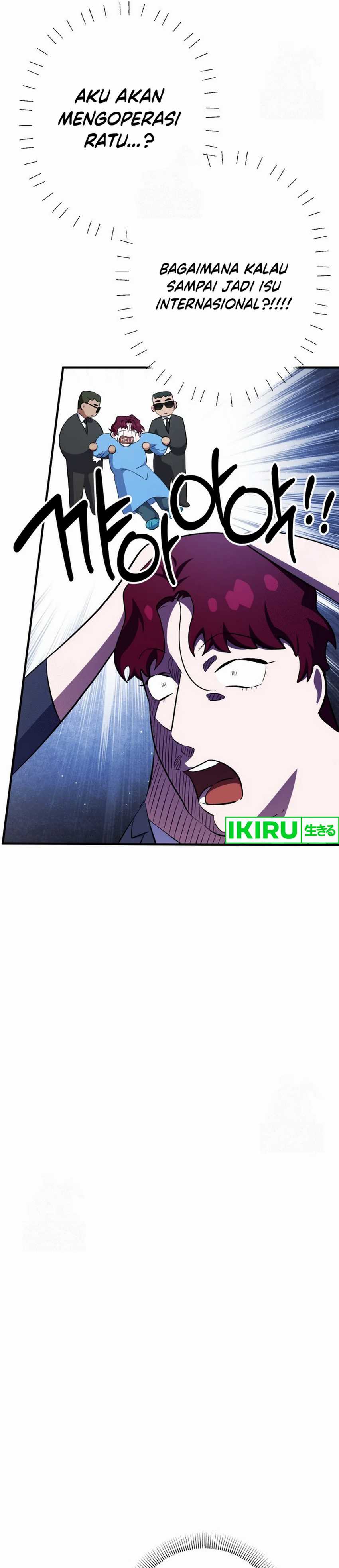 Top Medical Surgeon Chapter 44
