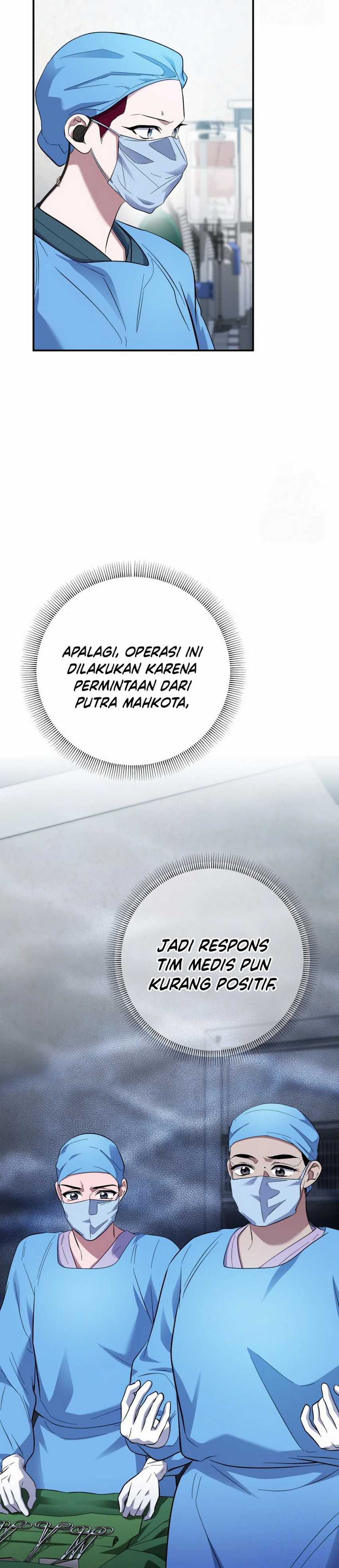 Top Medical Surgeon Chapter 45