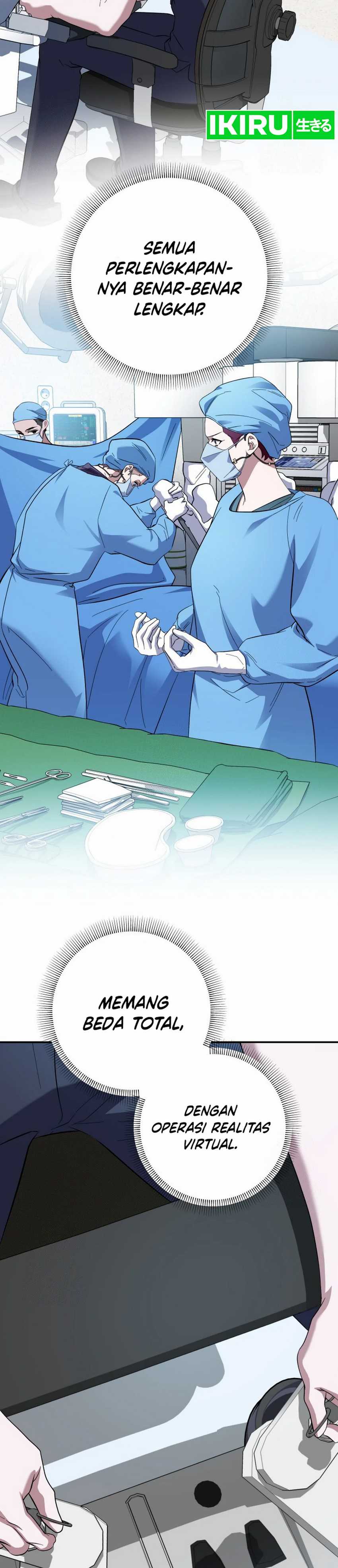 Top Medical Surgeon Chapter 45