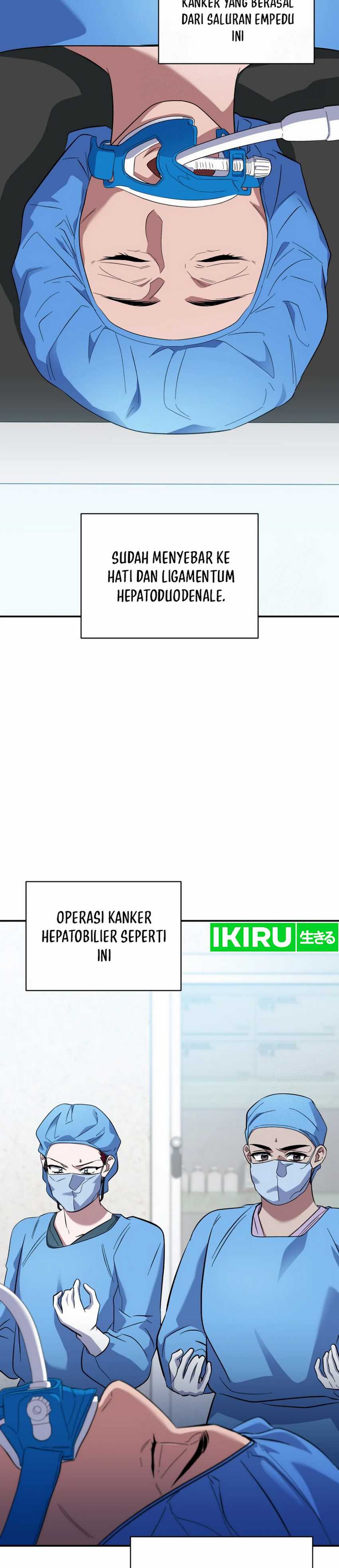 Top Medical Surgeon Chapter 45