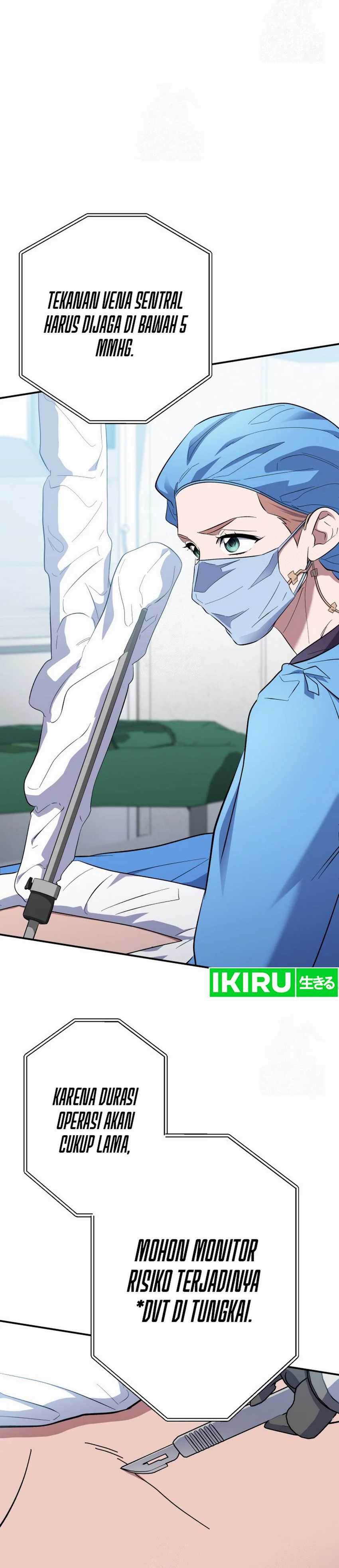 Top Medical Surgeon Chapter 45