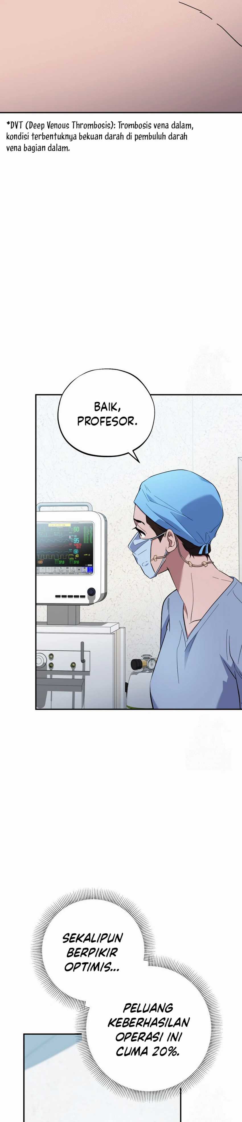Top Medical Surgeon Chapter 45
