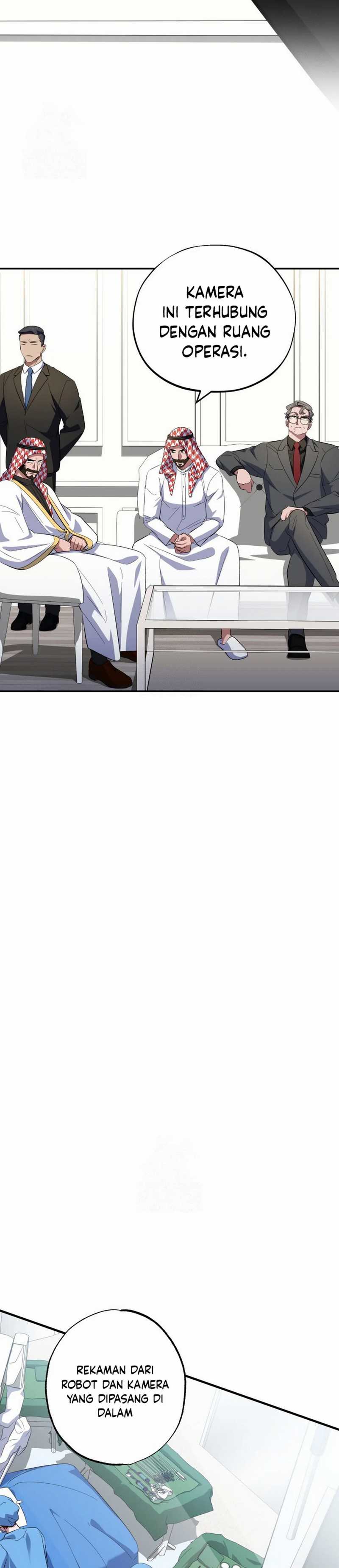 Top Medical Surgeon Chapter 46