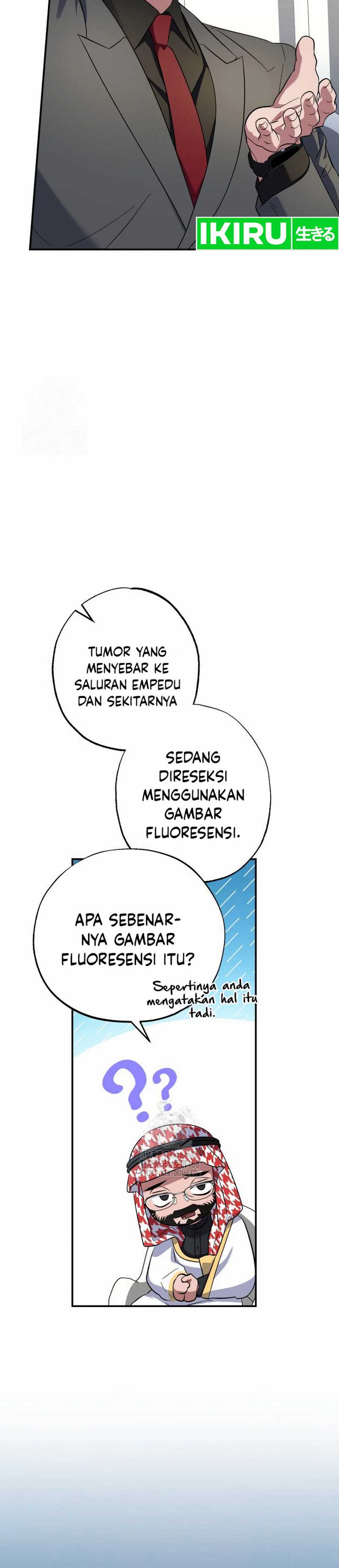 Top Medical Surgeon Chapter 46