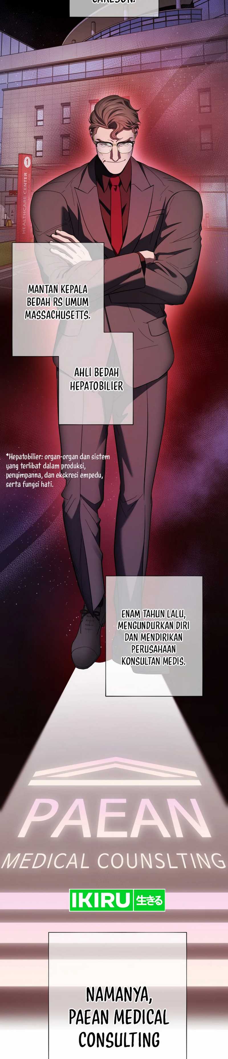 Top Medical Surgeon Chapter 46