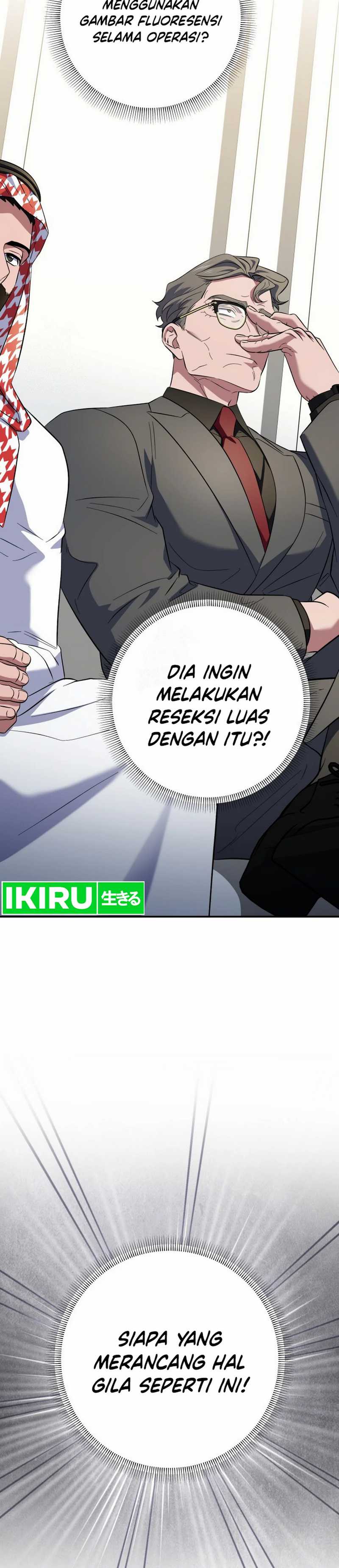 Top Medical Surgeon Chapter 46