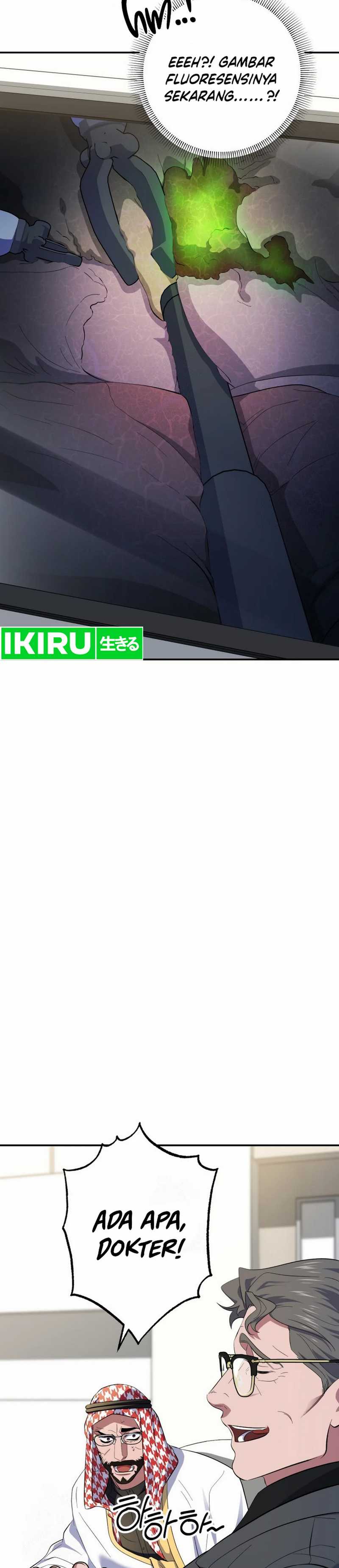 Top Medical Surgeon Chapter 46