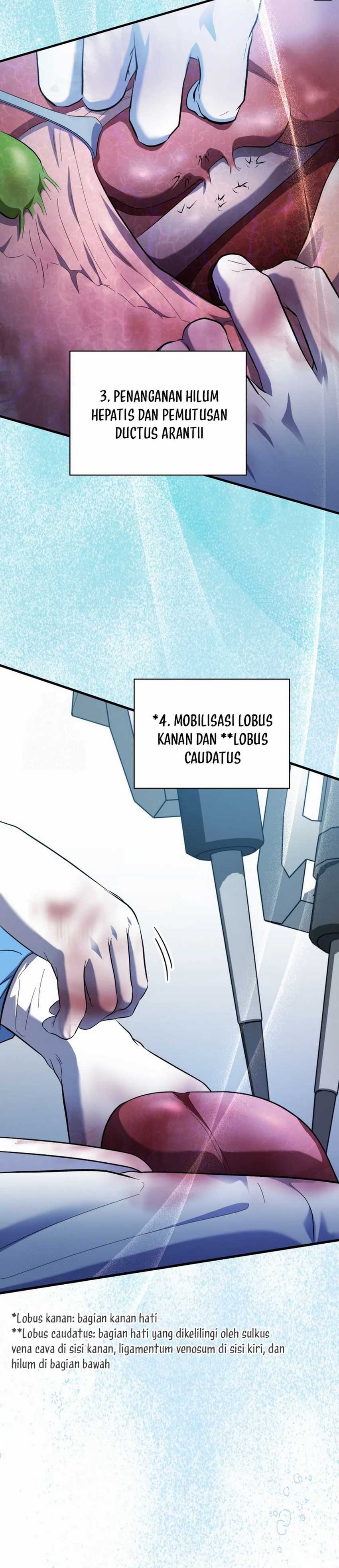 Top Medical Surgeon Chapter 47