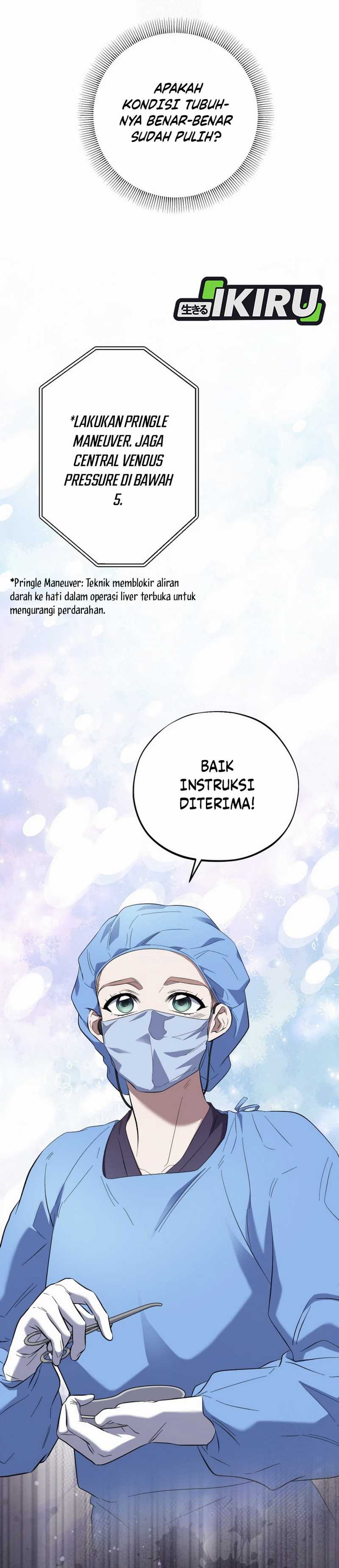 Top Medical Surgeon Chapter 48