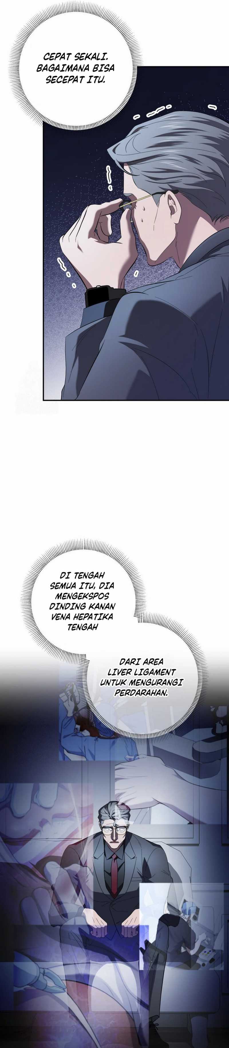 Top Medical Surgeon Chapter 48