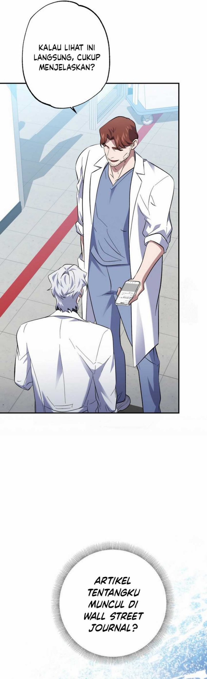 Top Medical Surgeon Chapter 50