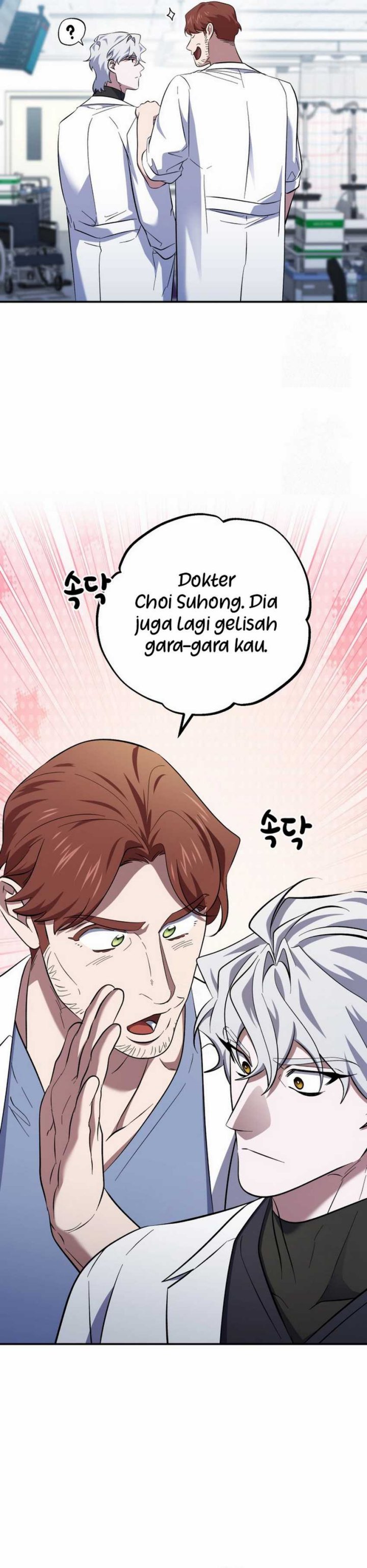 Top Medical Surgeon Chapter 50
