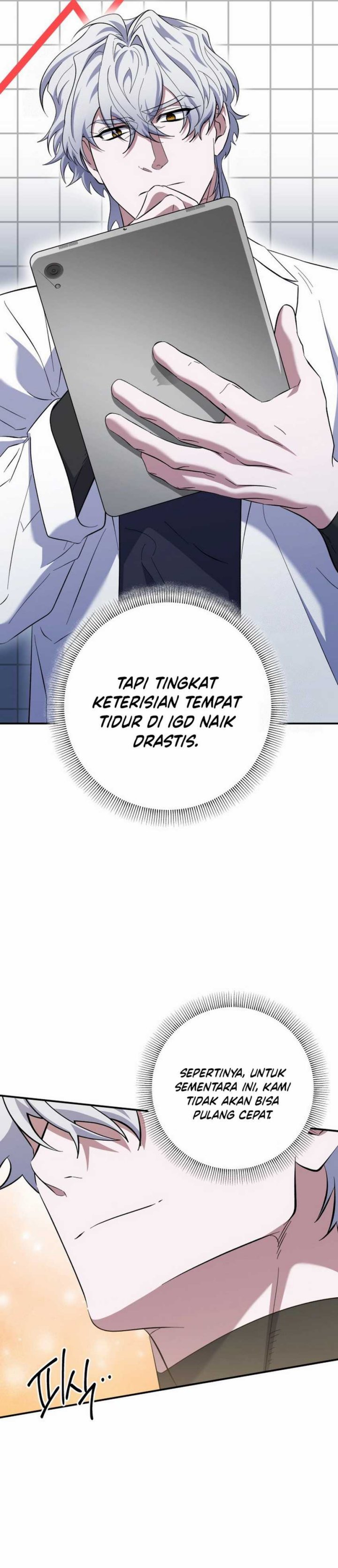 Top Medical Surgeon Chapter 50