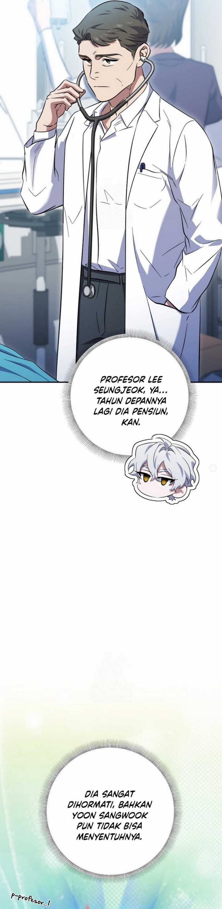 Top Medical Surgeon Chapter 50